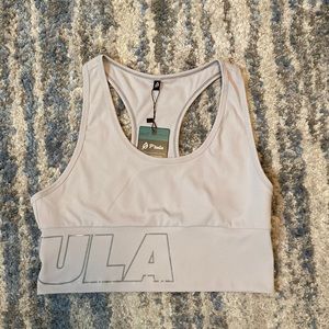 P’tula The Bree Crop Top